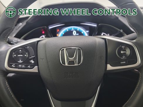 Used 2018 Honda Civic EX-L image 17