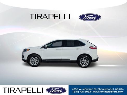 Certified 2023 Ford Edge SEL w/ Convenience Package AWD/4WD image 4