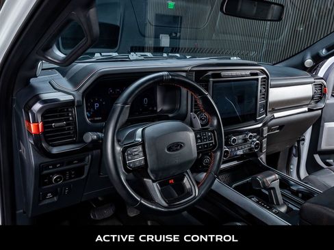 Used 2024 Ford F150 Raptor w/ Equipment Group 803A Raptor R AWD/4WD image 16