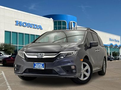 Used 2018 Honda Odyssey EX-L
