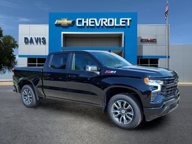 New 2026 Chevrolet Silverado 1500 RST w/ RST All Star Premium Package AWD/4WD image 1