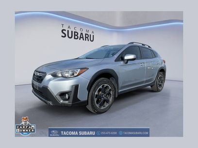 Used 2021 Subaru Crosstrek 2.0i Premium w/ Popular Package #2