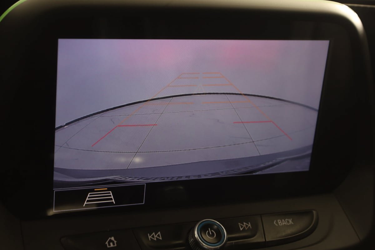 Used 2020 Chevrolet Camaro SS RWD image 10