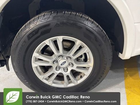 Used 2016 Ford F150 Lariat w/ Equipment Group 501A Mid image 37