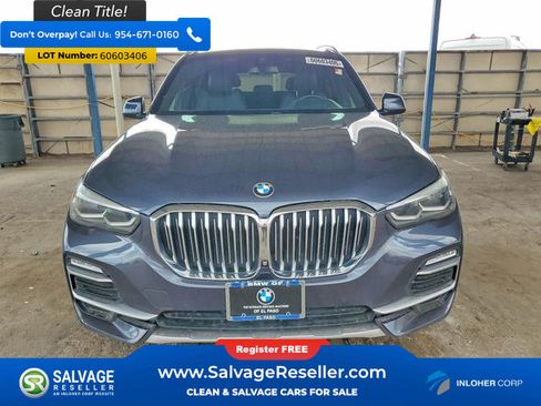 Used 2019 BMW X5 xDrive40i w/ Premium Package 2 AWD/4WD image 7