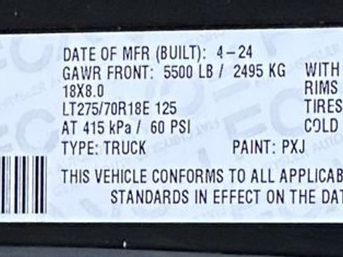 Certified 2024 RAM 2500 Tradesman w/ Snow Chief Group image 51