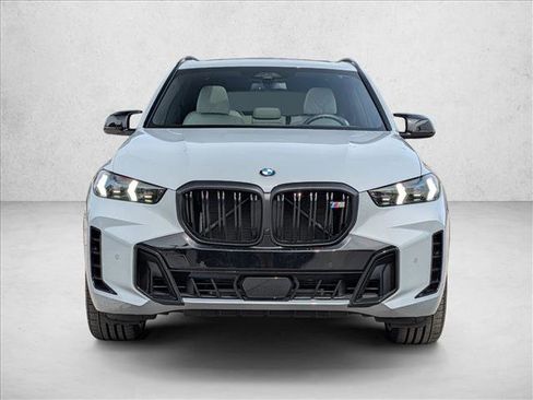 Used 2026 BMW X5 M60i AWD/4WD image 2