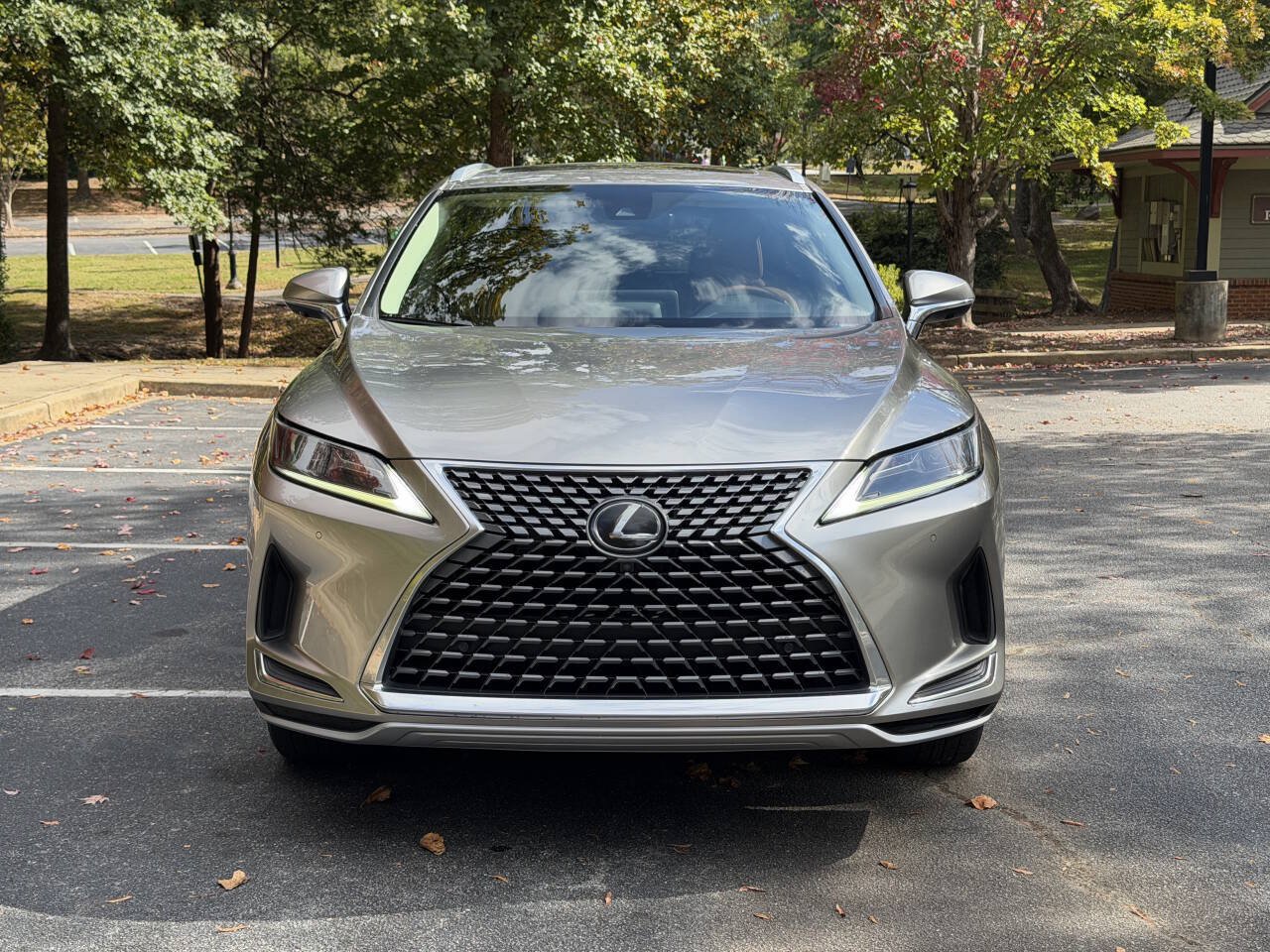 Used 2021 Lexus RX 350 FWD w/ Premium Package image 2