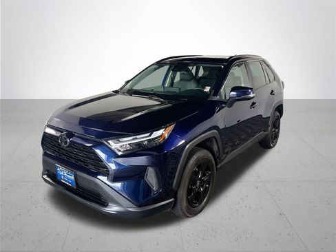 Used 2024 Toyota RAV4 XLE w/ Convenience Package AWD/4WD image 2