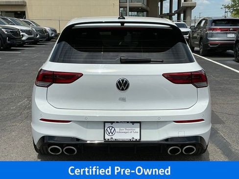 Certified 2022 Volkswagen Golf R AWD/4WD image 4