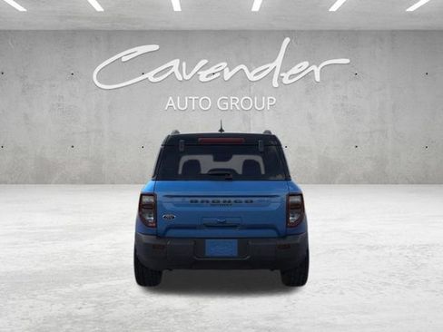 New 2025 Ford Bronco Sport Big Bend w/ Convenience Package image 5