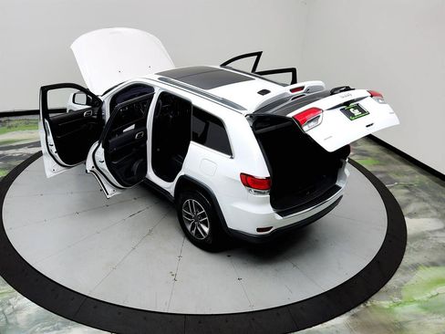 Used 2020 Jeep Grand Cherokee Limited w/ Luxury Group II RWD image 40