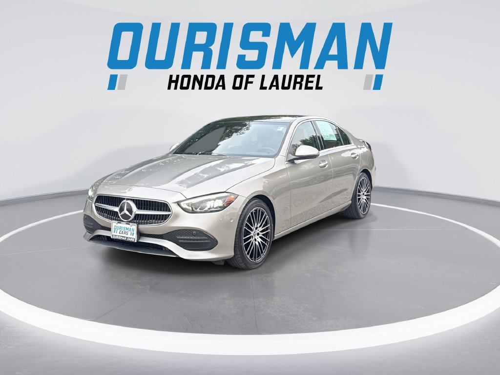 Used 2022 Mercedes-Benz C 300 4MATIC Sedan image 4