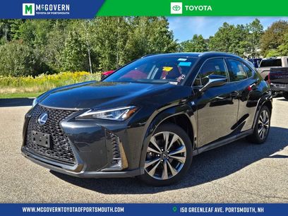 Used 2022 Lexus UX 250h F Sport w/ F Sport Premium Package