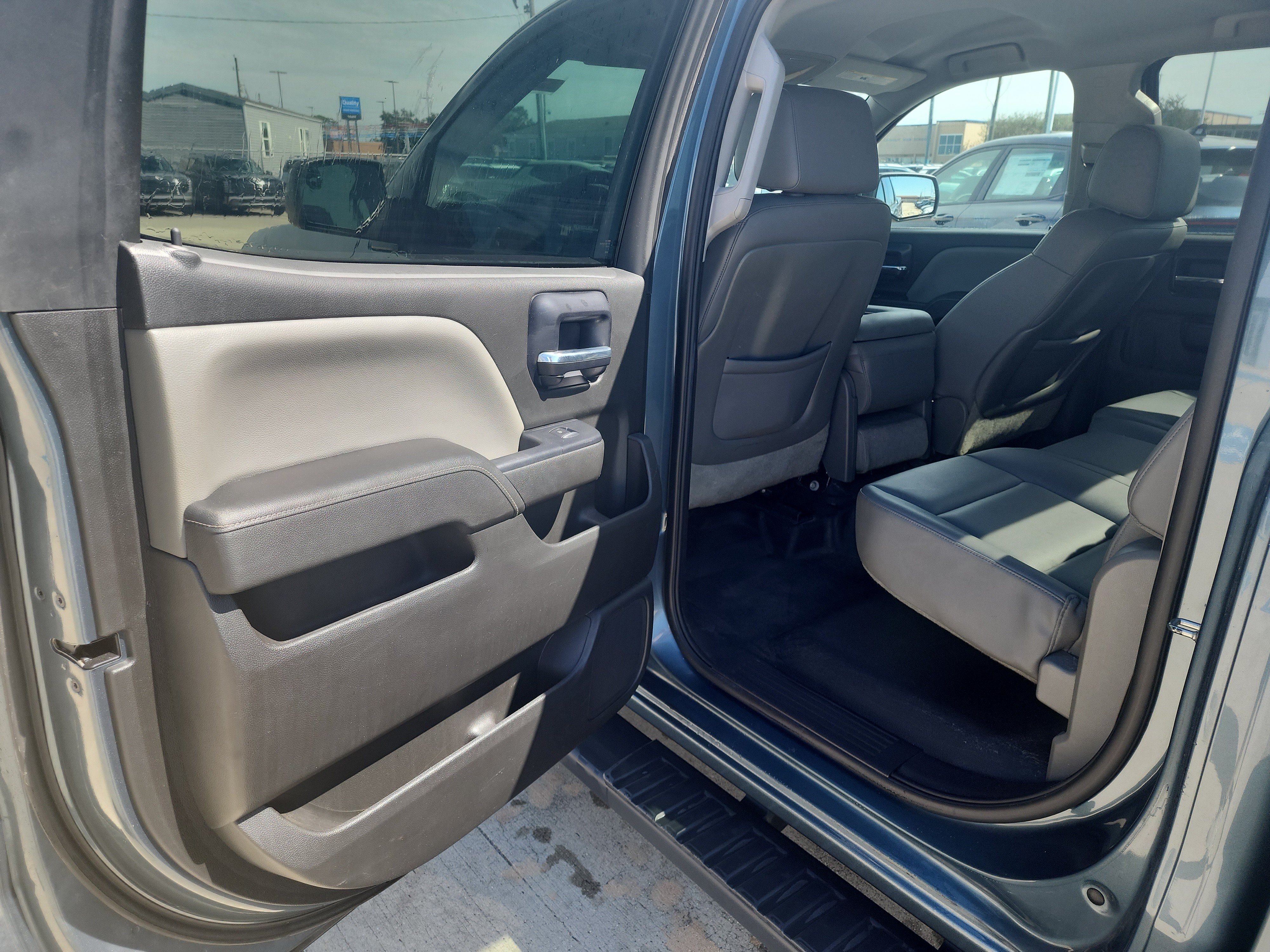 Used 2014 Chevrolet Silverado 1500 W/T w/ WT Convenience Package RWD image 14