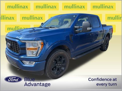 Used 2022 Ford F150 XL w/ STX Black Appearance Package image 2