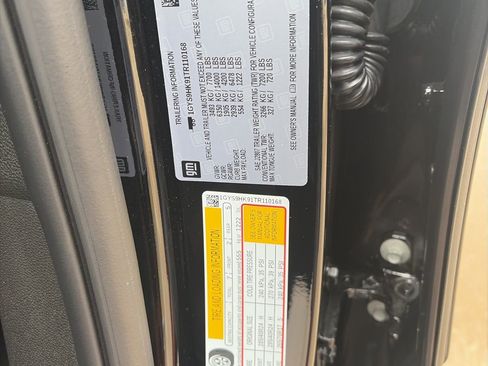 Used 2026 Cadillac Escalade V image 25