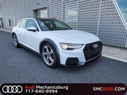 Used 2022 Audi A6 3.0T allroad Prestige AWD/4WD image 1