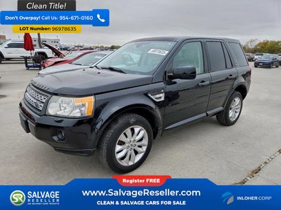 Used 2012 Land Rover LR2 HSE