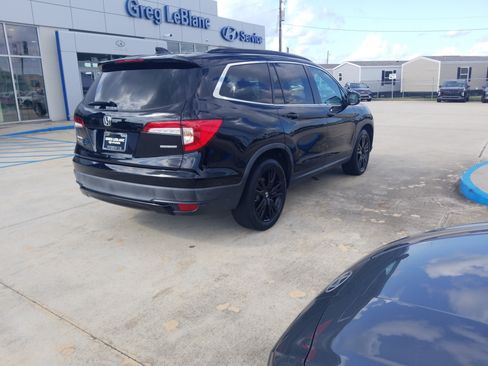 Used 2021 Honda Pilot Special Edition image 7