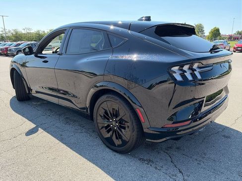 Used 2025 Ford Mustang Mach-E GT AWD/4WD image 5
