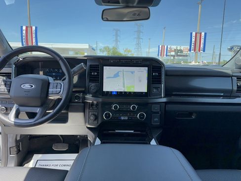 Certified 2023 Ford F250 Lariat w/ Lariat Ultimate Package AWD/4WD image 33