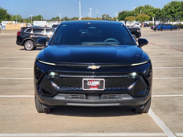 Used 2025 Chevrolet Equinox EV LT FWD image 9