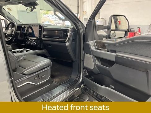Certified 2023 Ford F250 Lariat w/ Lariat Ultimate Package AWD/4WD image 29