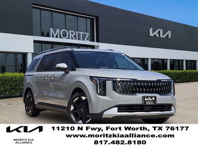 New 2026 Kia Carnival EX