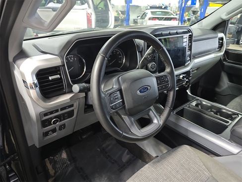 Used 2023 Ford F150 XLT w/ Equipment Group 302A High image 17