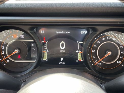 New 2025 Jeep Wrangler Sport S image 15