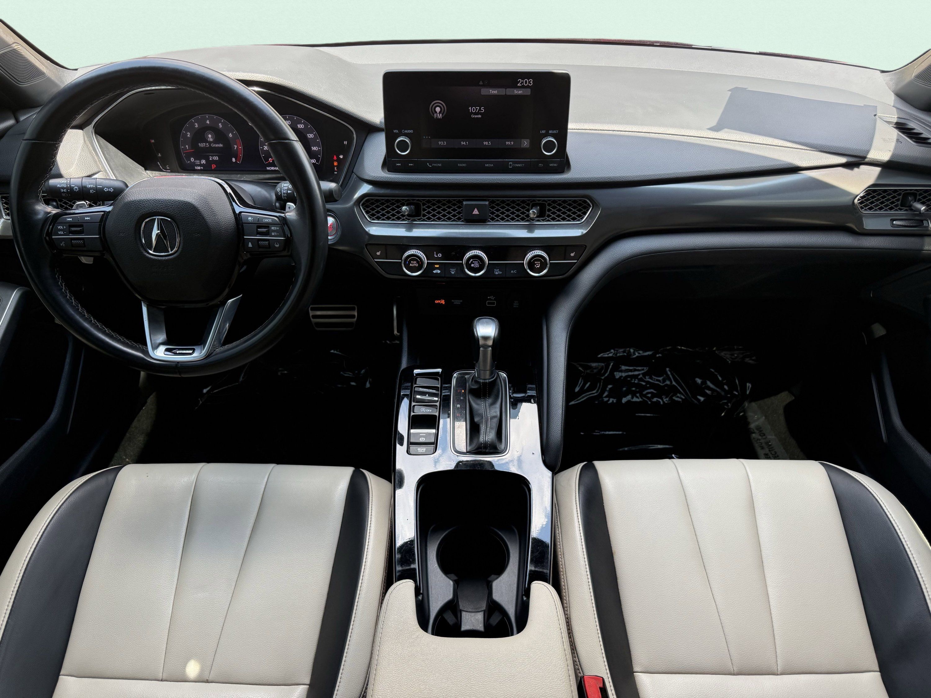 Used 2024 Acura Integra A-Spec FWD image 2