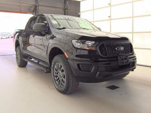 Used 2020 Ford Ranger XL w/ Trailer Tow Package AWD/4WD image 2