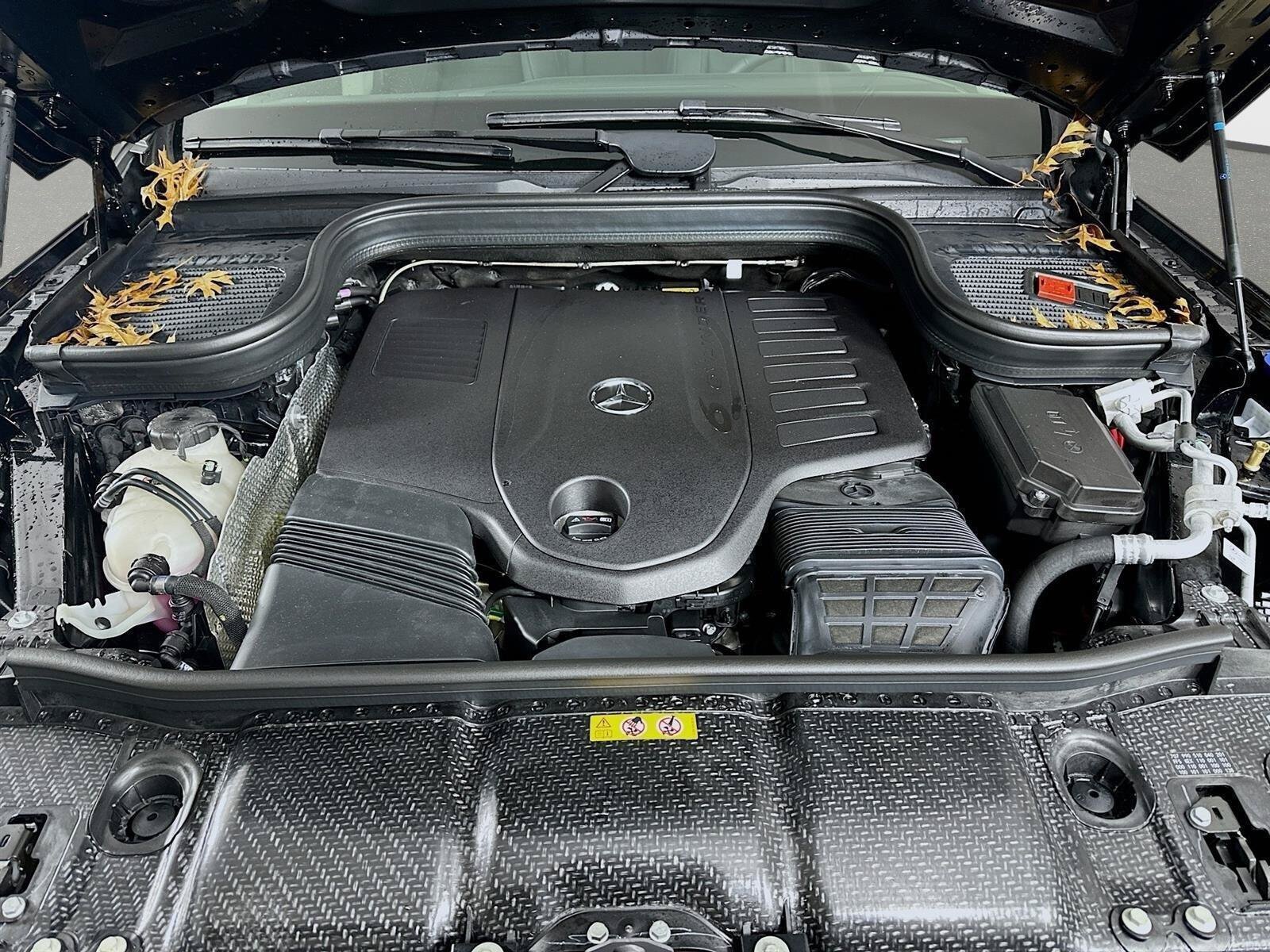 Used 2026 Mercedes-Benz GLS 450 4MATIC image 38