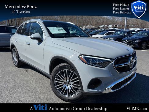 New 2026 Mercedes-Benz GLC 300 4MATIC image 1