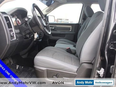 Used 2017 RAM 1500 Big Horn image 14