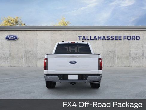 New 2026 Ford F150 Lariat w/ Equipment Group 501A Mid AWD/4WD image 7