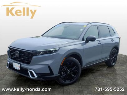 Certified 2026 Honda CR-V Sport Touring
