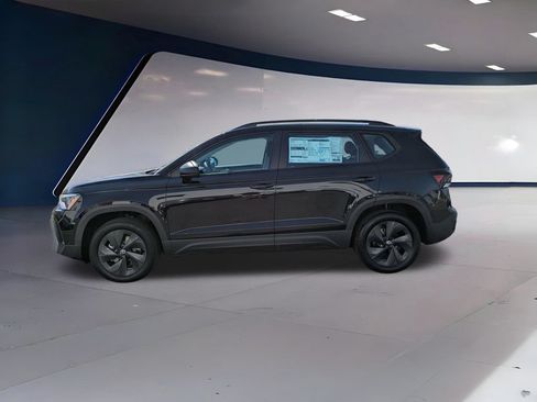 Certified 2025 Volkswagen Taos S FWD image 6
