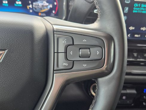 Certified 2024 Chevrolet Silverado 2500 ZR2 AWD/4WD image 13