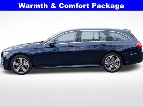 Used 2017 Mercedes-Benz E 400 4MATIC Wagon image 5