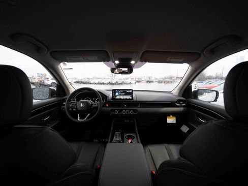 New 2025 Honda Pilot EX-L image 19