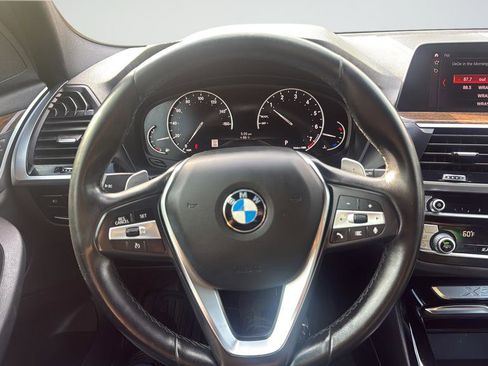 Used 2021 BMW X3 sDrive30i w/ Convenience Package RWD image 15