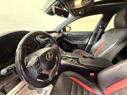 Used 2019 Lexus IS 300 w/ Navigation Package RWD image 14