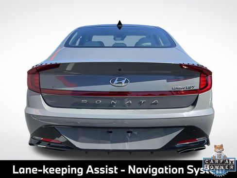 Used 2022 Hyundai Sonata Limited FWD image 9