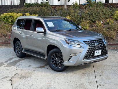 Used 2023 Lexus GX 460 Premium