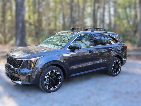 New 2026 Kia Sorento SX image 4