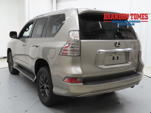 Used 2023 Lexus GX 460 Premium w/ Premium Package AWD/4WD image 5