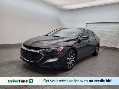 Used 2020 Chevrolet Malibu RS
