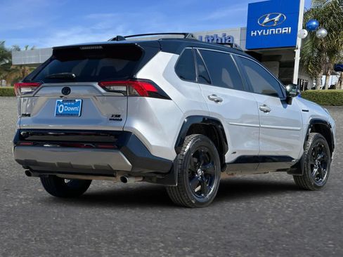 Used 2021 Toyota RAV4 XSE w/ XSE Grade Weather Package AWD/4WD image 3